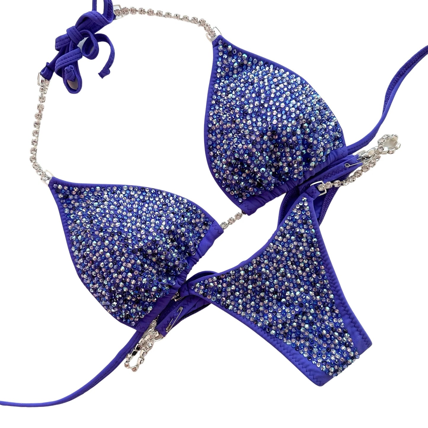 Quick Ship - Toxic Full Scatter - Tricot Iris (QS-022)