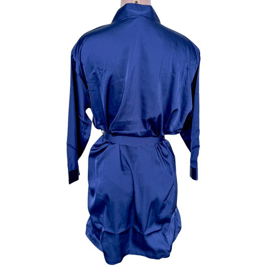 Navy Blue Robes