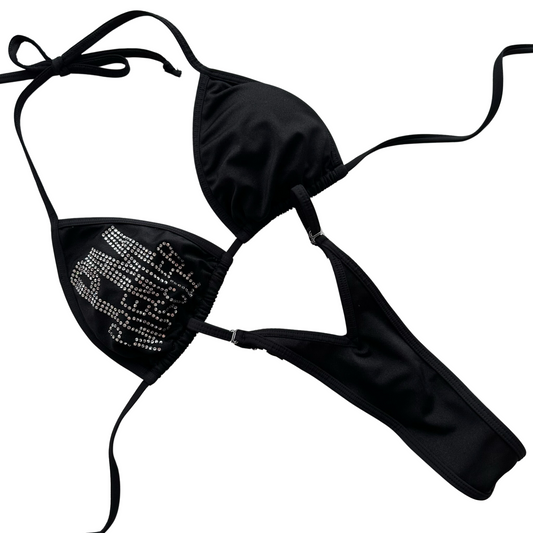 Premier Muscle Posing Suit