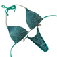 Preowned - Toxic Full Scatter - Velvet Teal (PO-052)