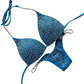 Quick Ship - Toxic Full Scatter - Tricot Ocean Blue (QS-154)