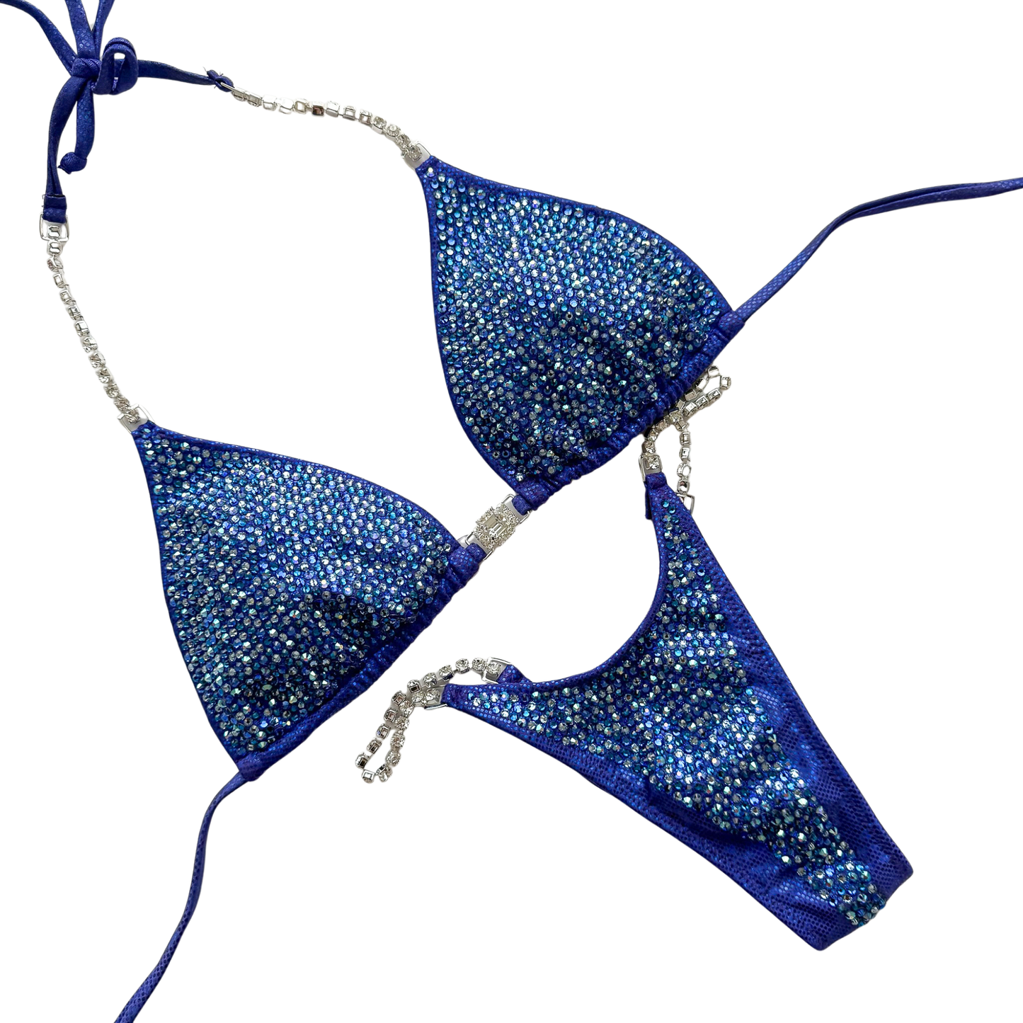 Preowned - Toxic Full Scatter - Holo Indigo (PO-044)