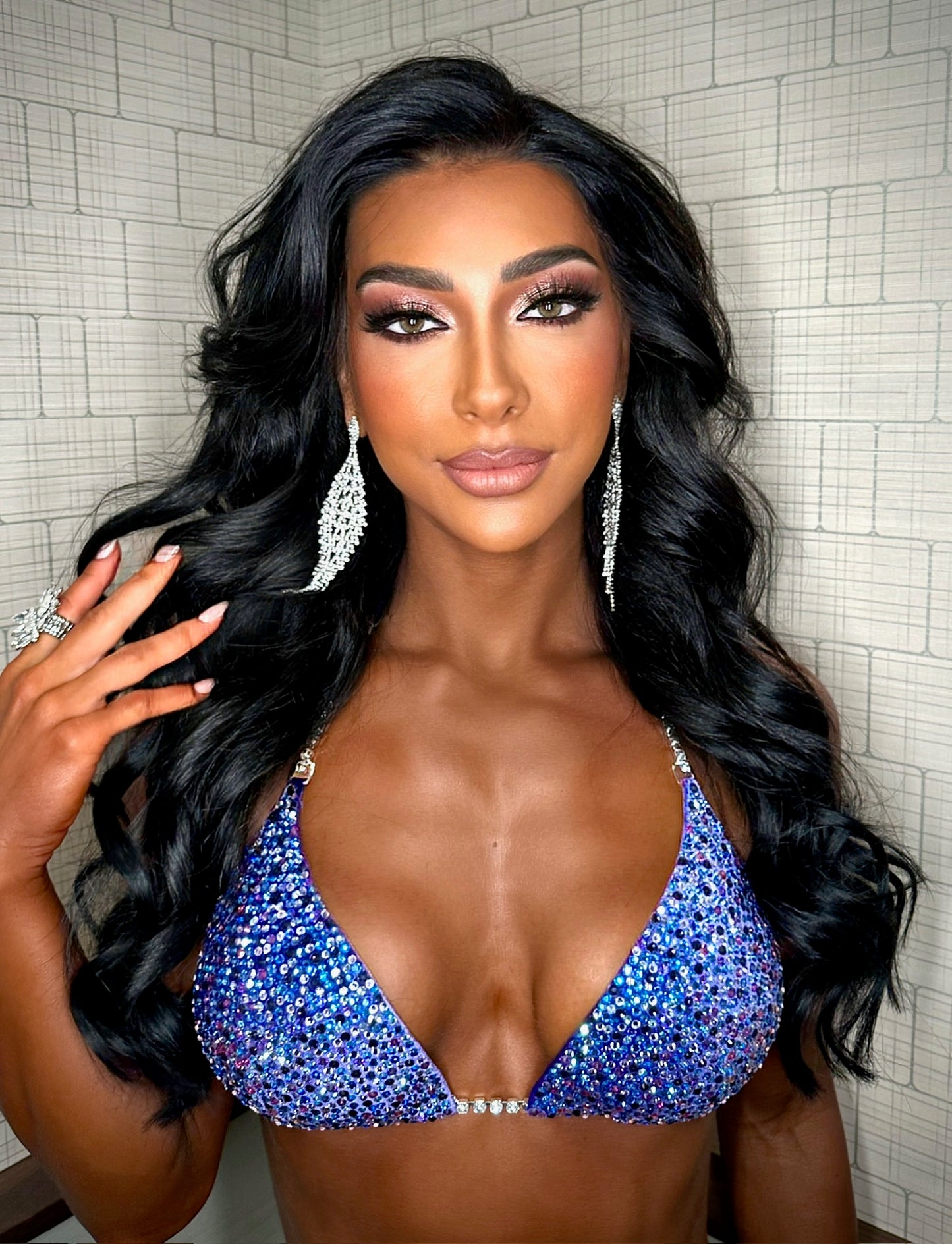 Toxic Full Scatter - Velvet Iris (TFS-341)