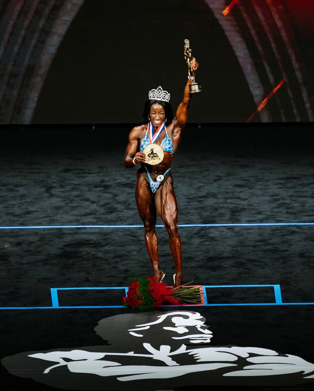 Commissioned Figure Design - Holo Turquoise (CD-022)