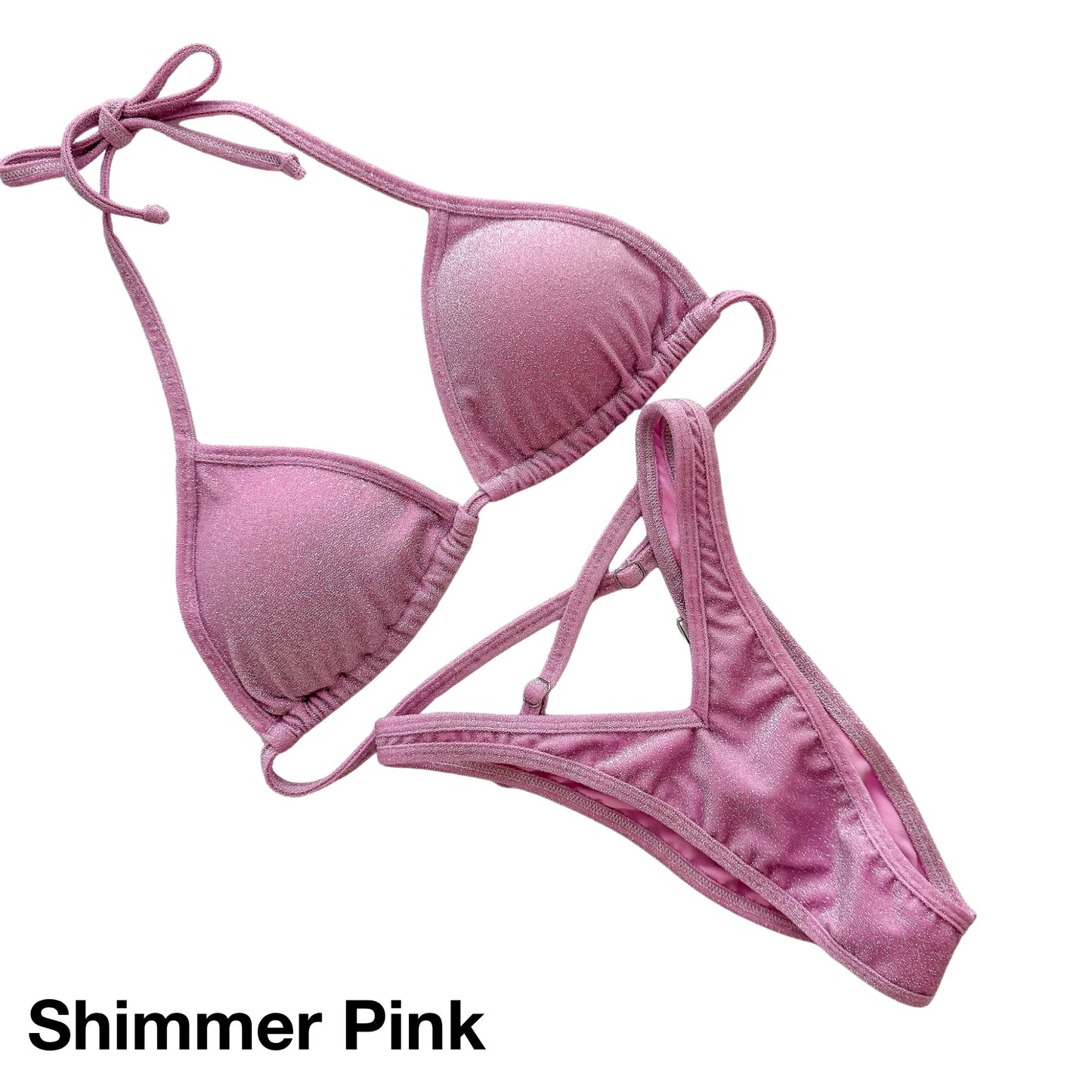 Shimmer Pink