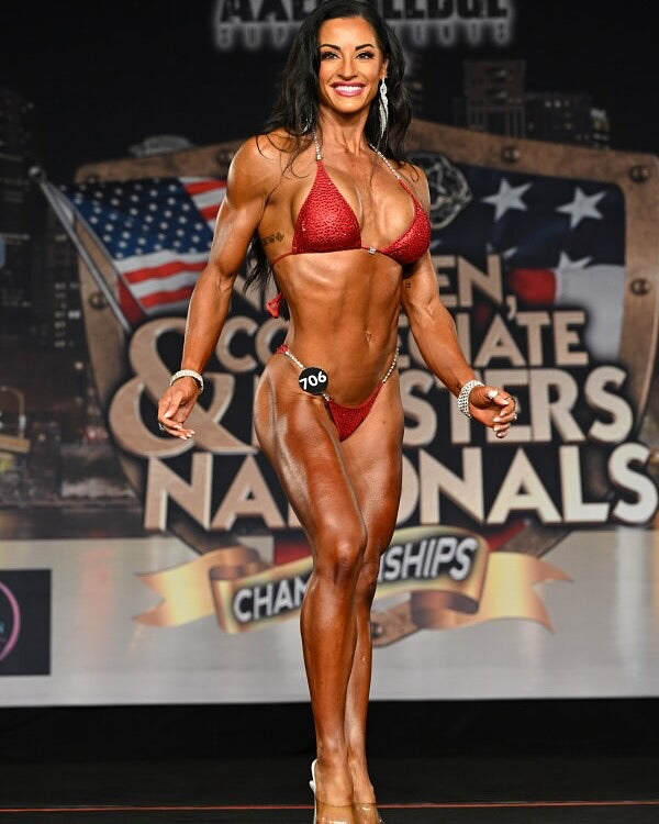 Toxic Full Scatter - Holo Red (TFS-141)