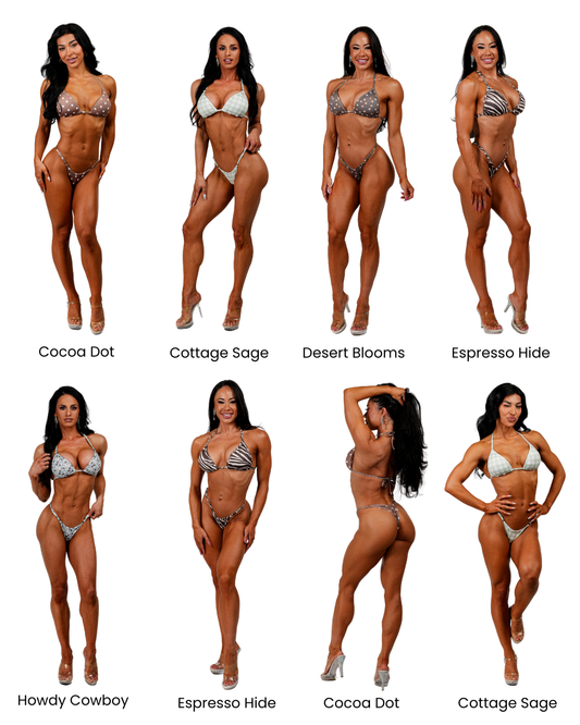 Custom Fall Neutrals - Fit Model