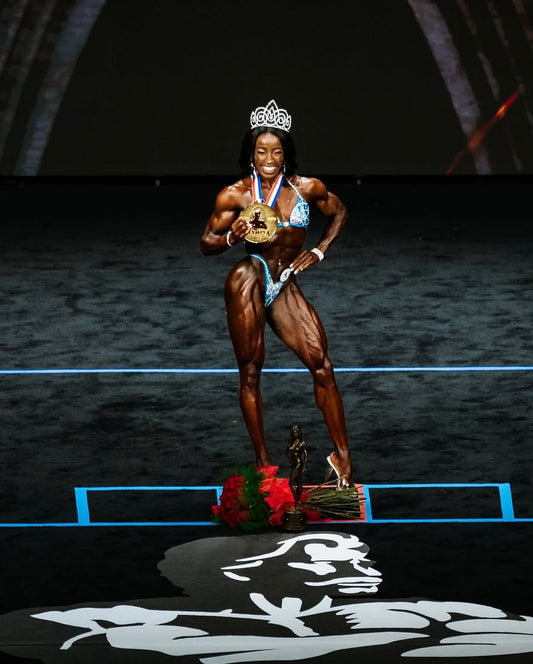 Commissioned Figure Design - Holo Turquoise (CD-022)