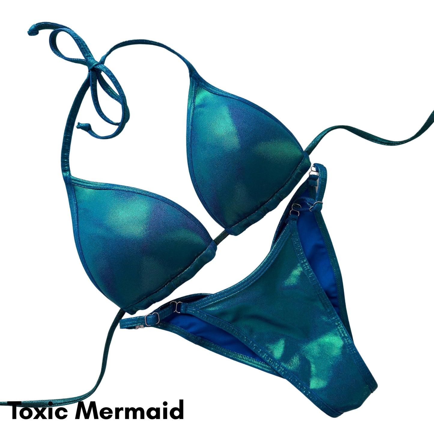 Quick Ship - Toxic Mermaid Fit Model Suit (FM-046)