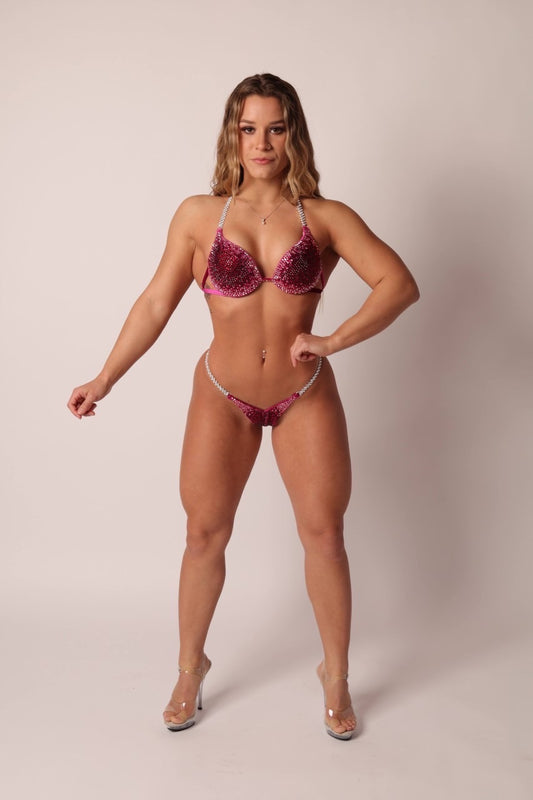 Toxic Ultimate Burst - Velvet Magenta (TUB-046)