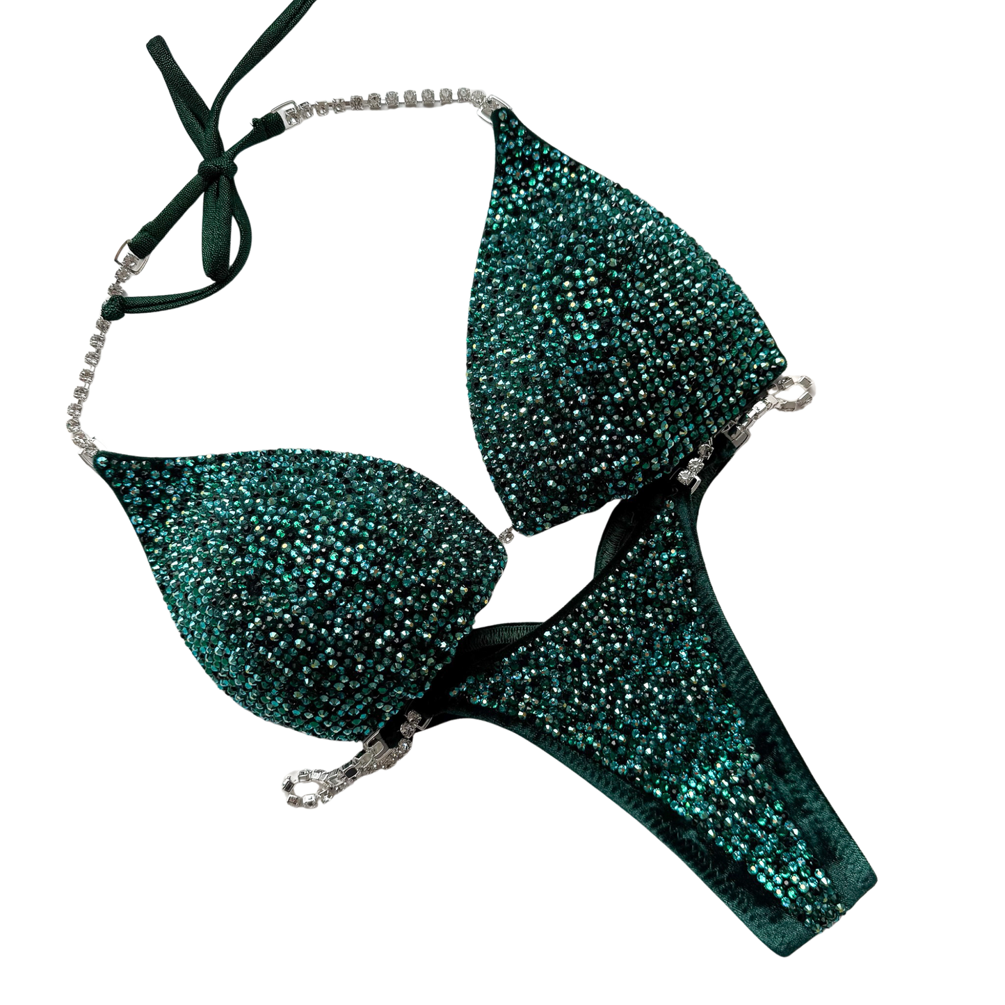 Quick Ship - Toxic Full Scatter - Velvet Emerald (QS-190)