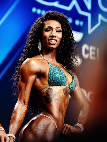 Toxic Full Scatter - Velvet Teal (TFS-358)