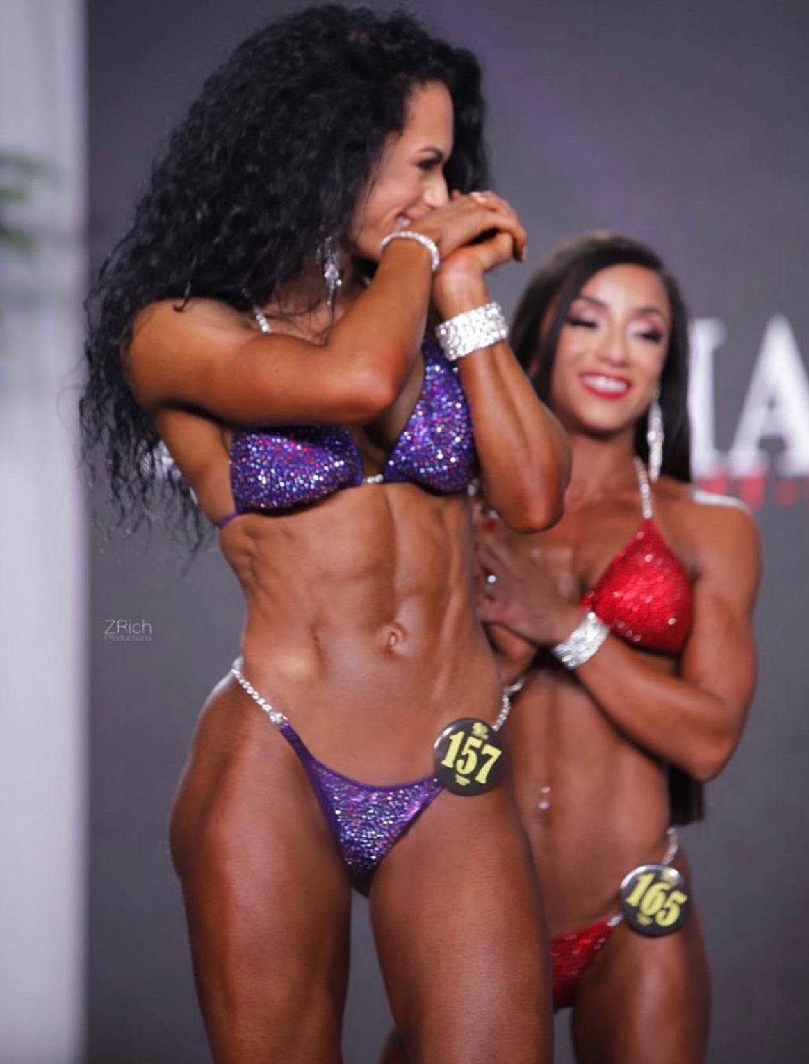 Quick Ship - Toxic Full Scatter - Holo Purple (QS-209)