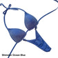 Shimmer Ocean Blue
