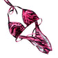 Premade Fierce Pink Figure Posing Suit (P-144)