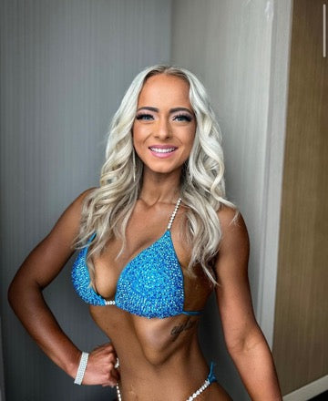 Toxic Full Scatter - Toxic Turquoise (TFS-241)