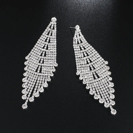 Elysian Drop Earrings