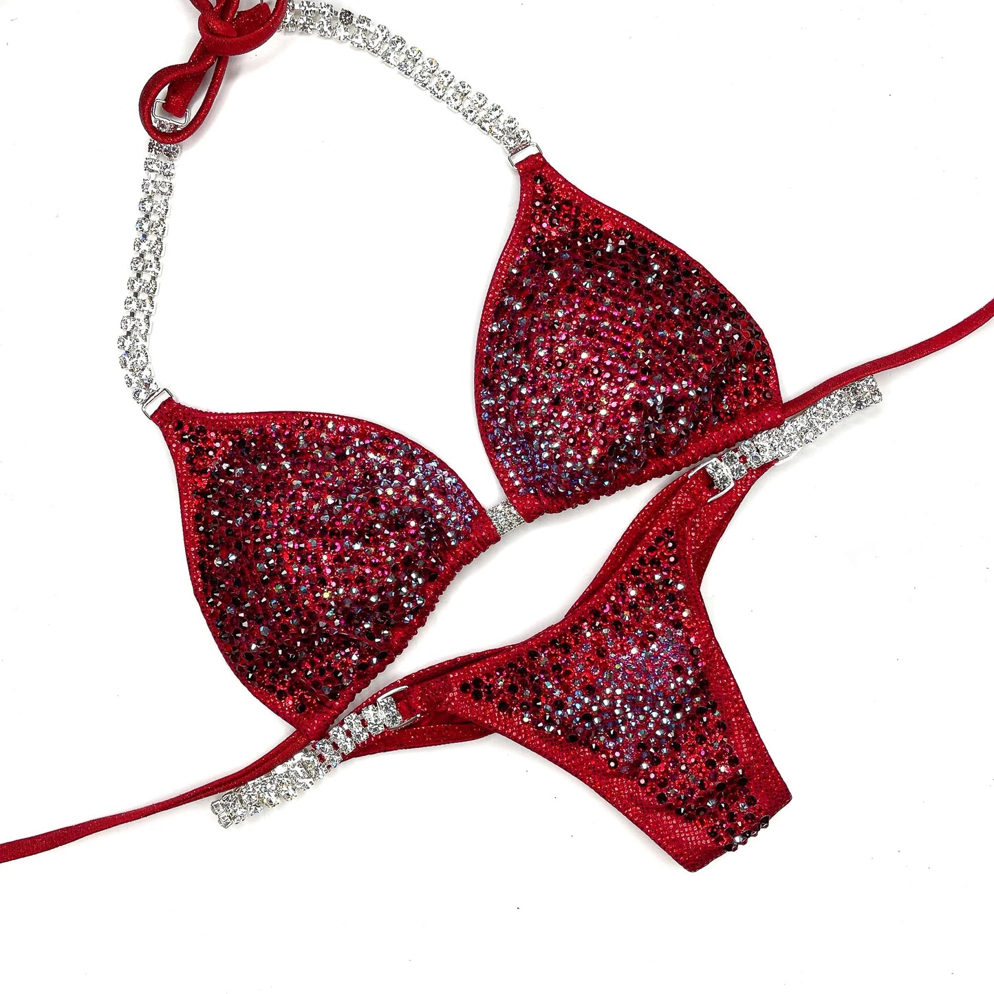 Preowned - Toxic Burst - Holo Red (PO-034)