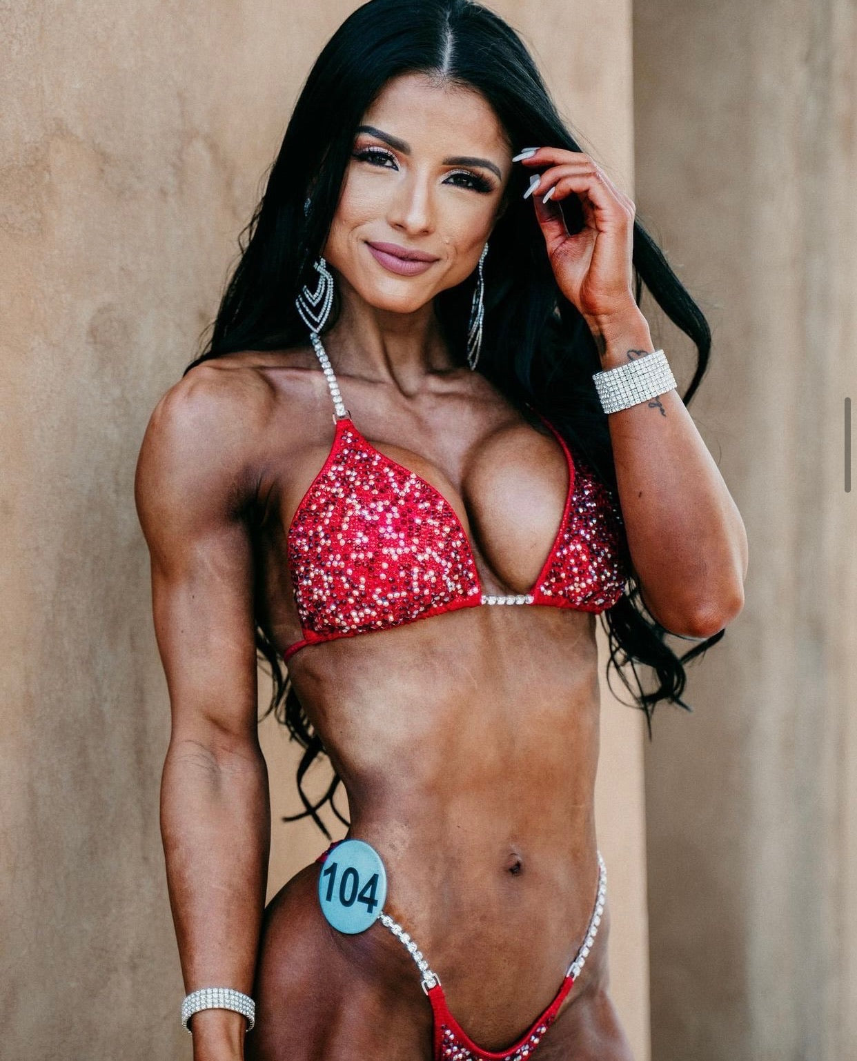 Quick Ship - Toxic Full Scatter - Holo Red (QS-220)