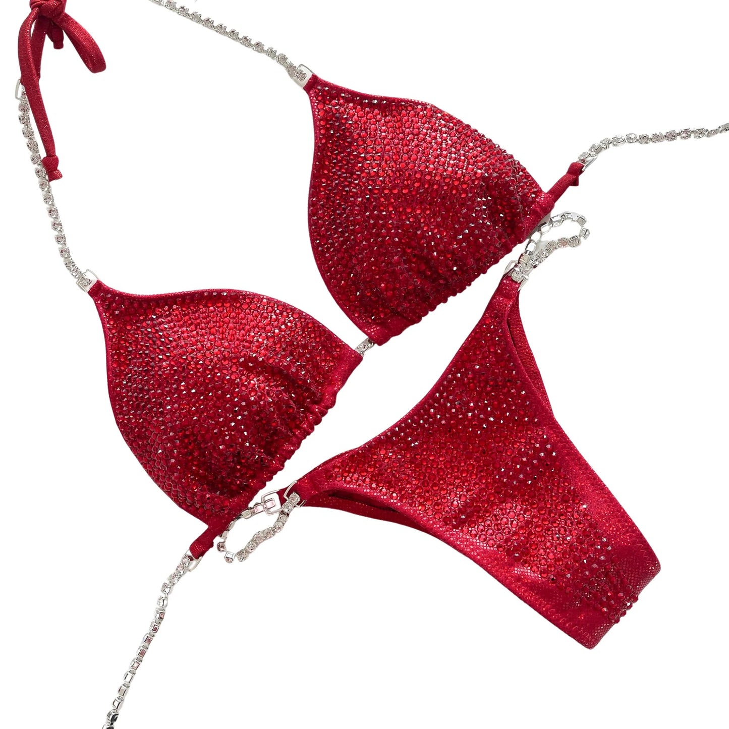 Quick Ship - Toxic Burst - Holo Red (QS-231)