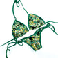 Premade Green Camo Posing Top Only (P-109)