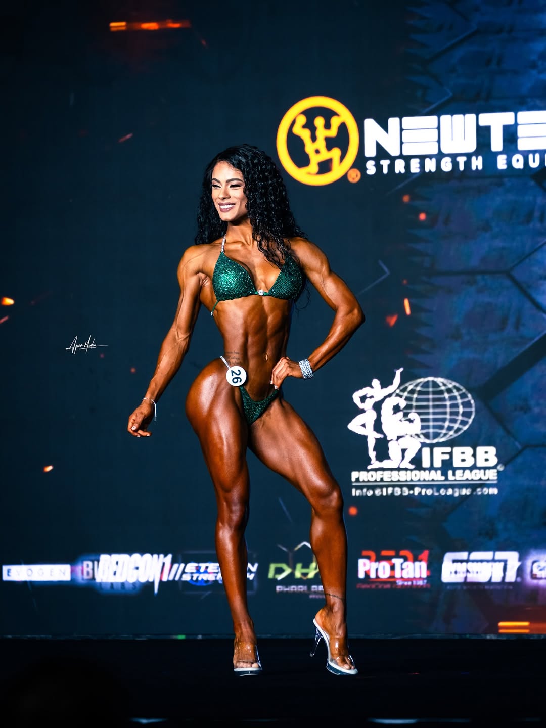 Toxic Full Scatter - Toxic Kelly Green (TFS-333)