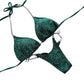 Preowned - Toxic Full Scatter - Twinkle Emerald (PO-057)