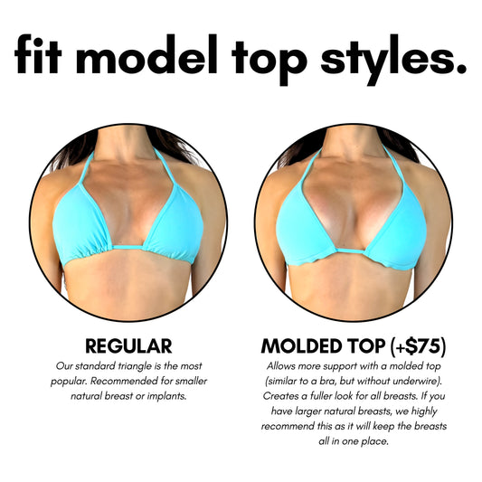 Customize Fit Model - Bottom Only