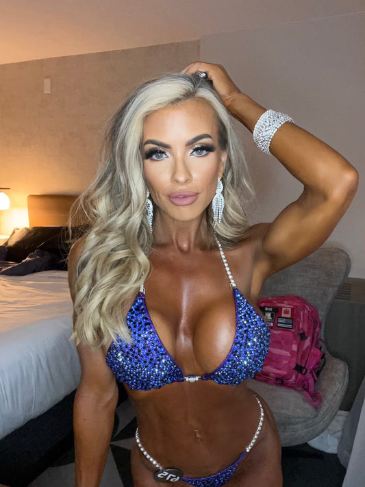 Toxic Full Scatter - Toxic Purple (TFS-044)