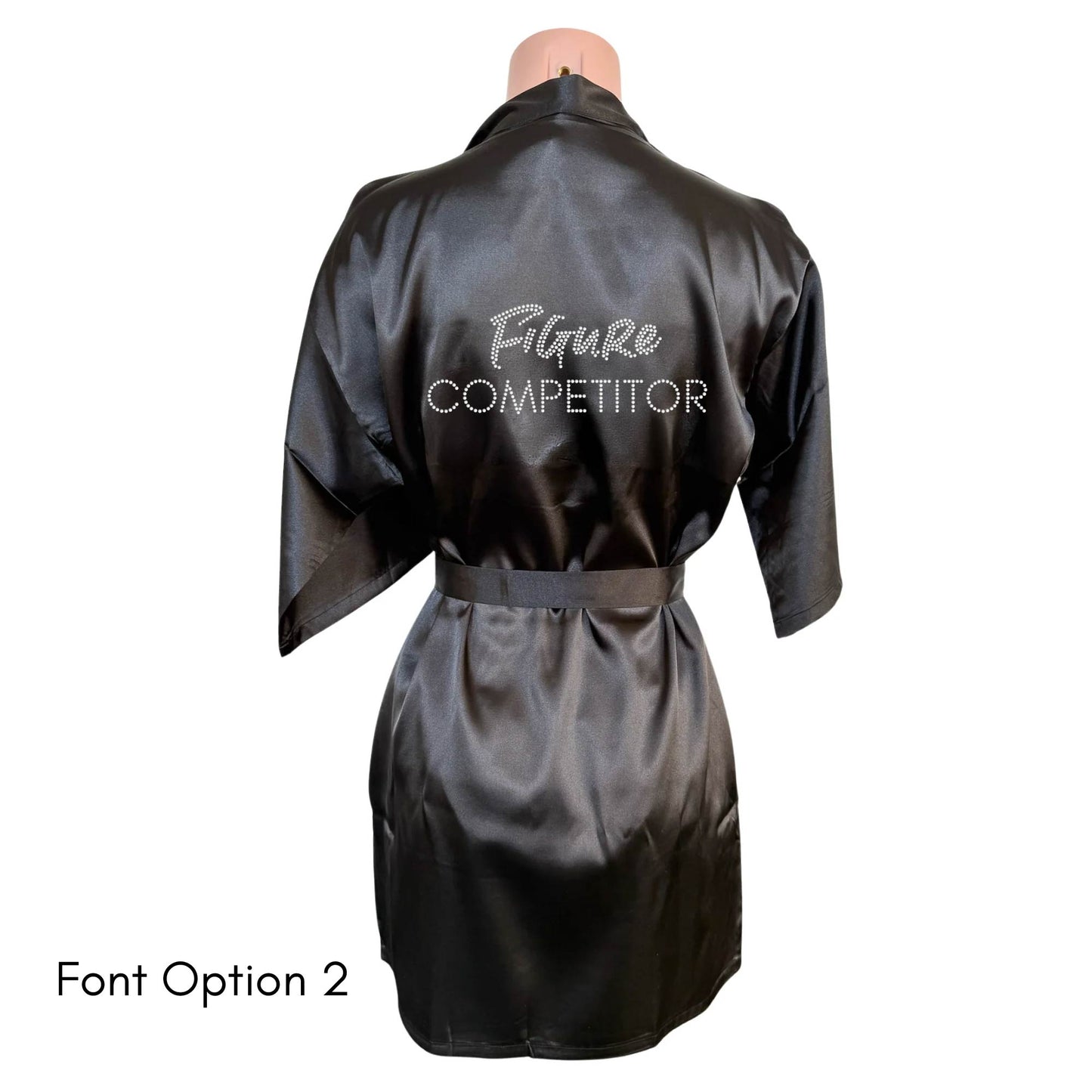 Figure Competitor Robe