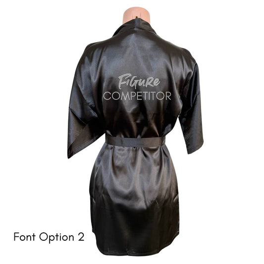 Figure Competitor Robe