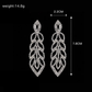Luxe Drop Earrings
