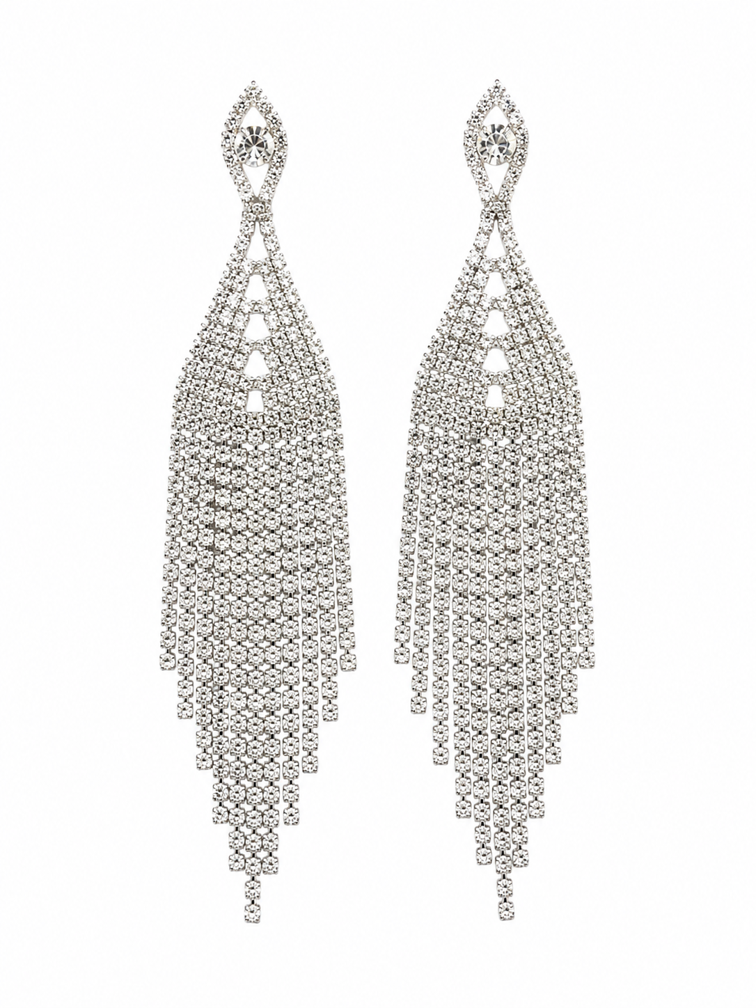 Luxe Fringe Earrings