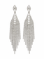 Luxe Fringe Earrings