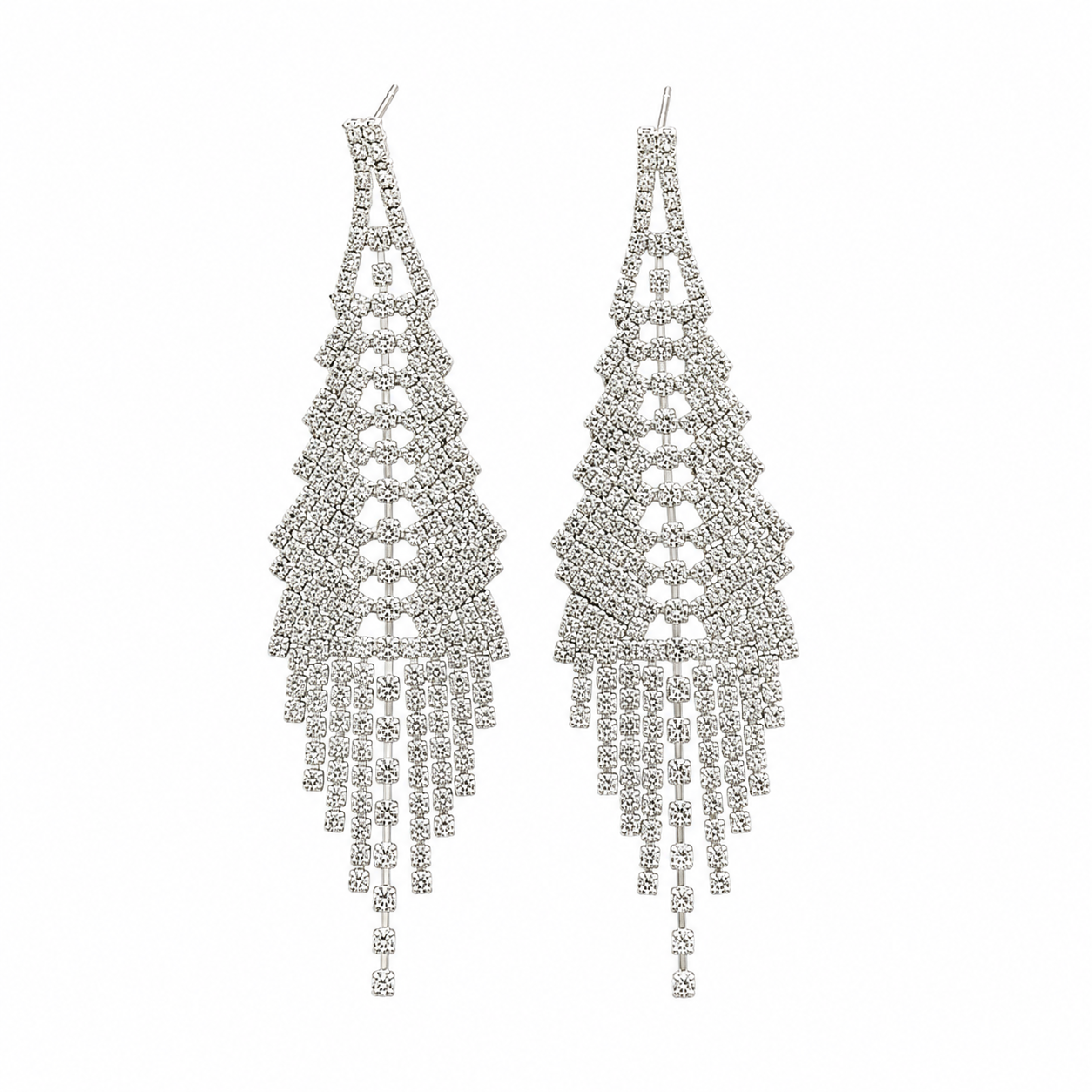 Luxe Radiance Earrings