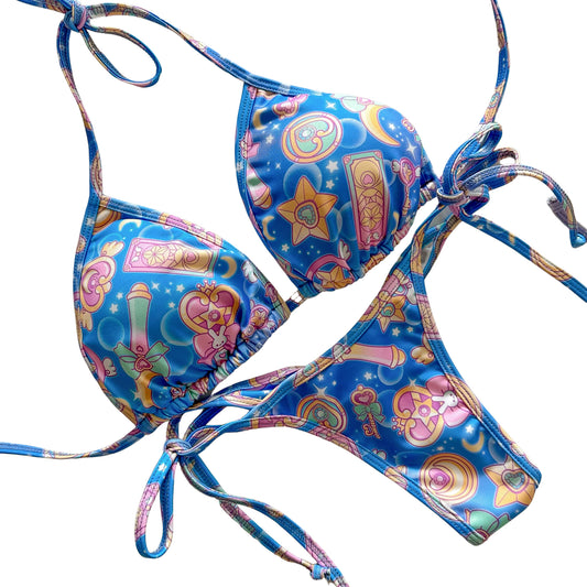Custom Winter Solstice: Select Your Pattern