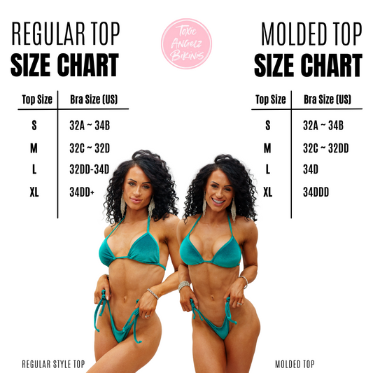 Beyond Bikini Posing Suit