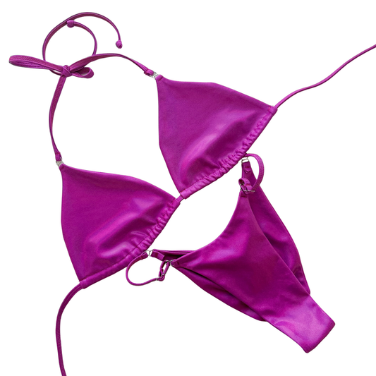 Customize Fit Model Seamless Suit