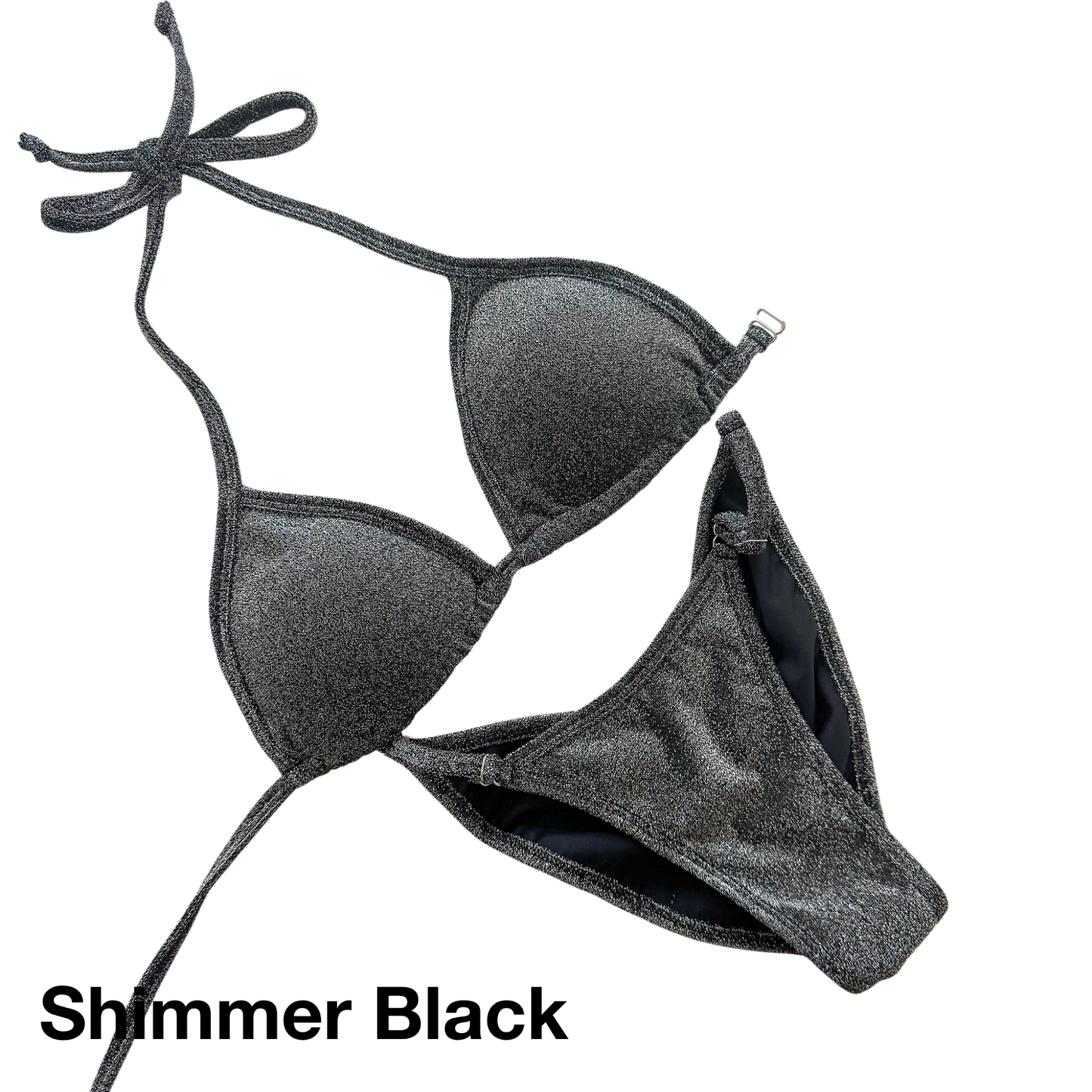 Custom Shimmer Collection: Select Your Color