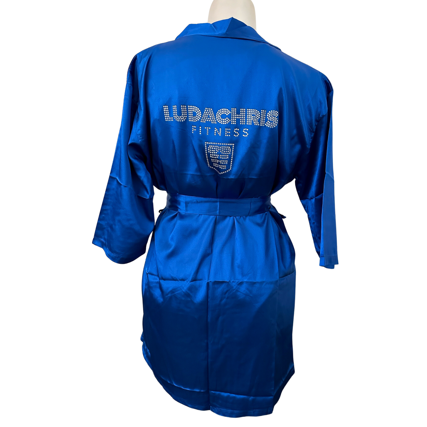 Team LudaChris Robe