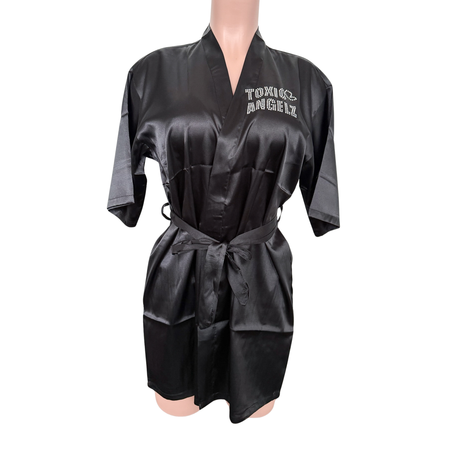 Bikini Olympian Robe