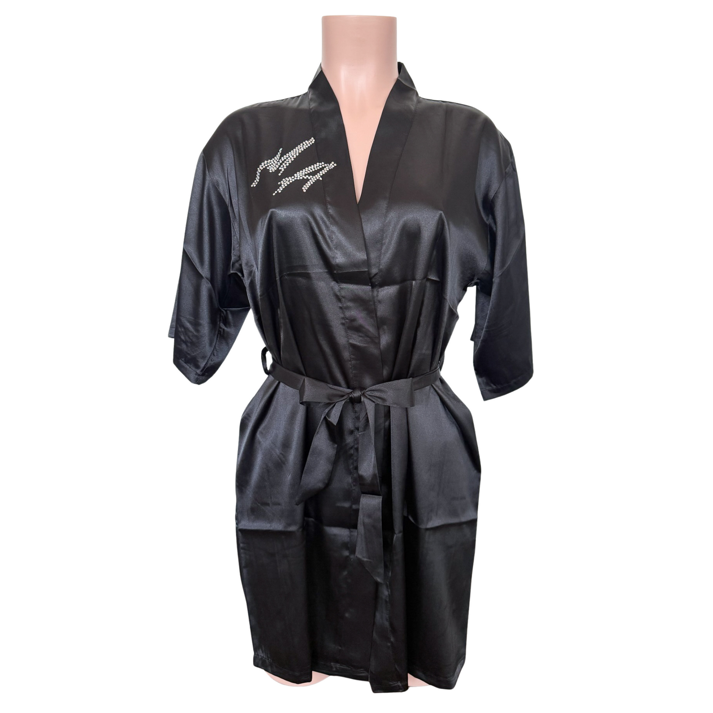 Team Fries Coaching Robe