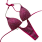 Quick Ship - Toxic Full Scatter - Tricot Magenta (QS-050)