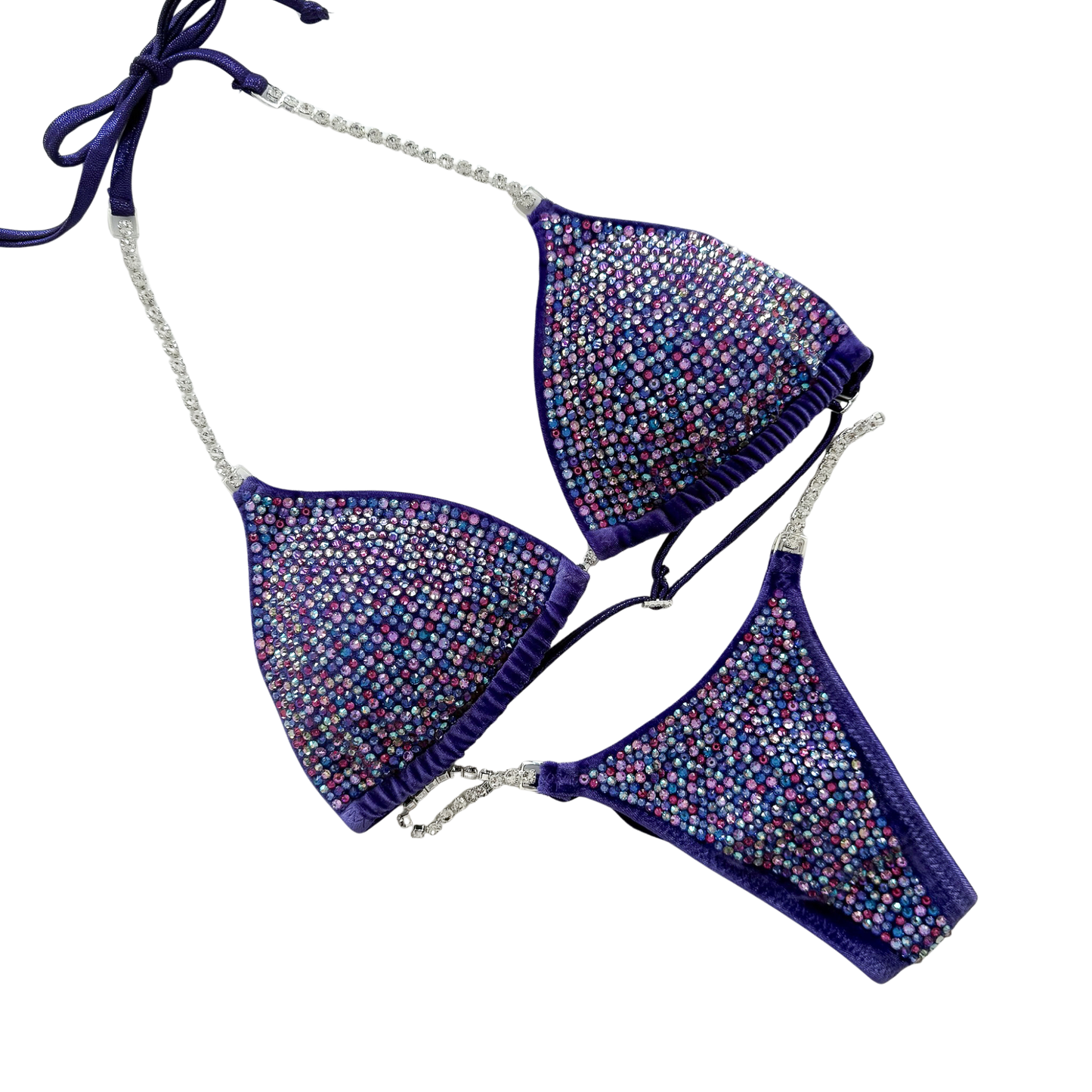 Toxic Full Scatter - Velvet Iris (TFS-353)