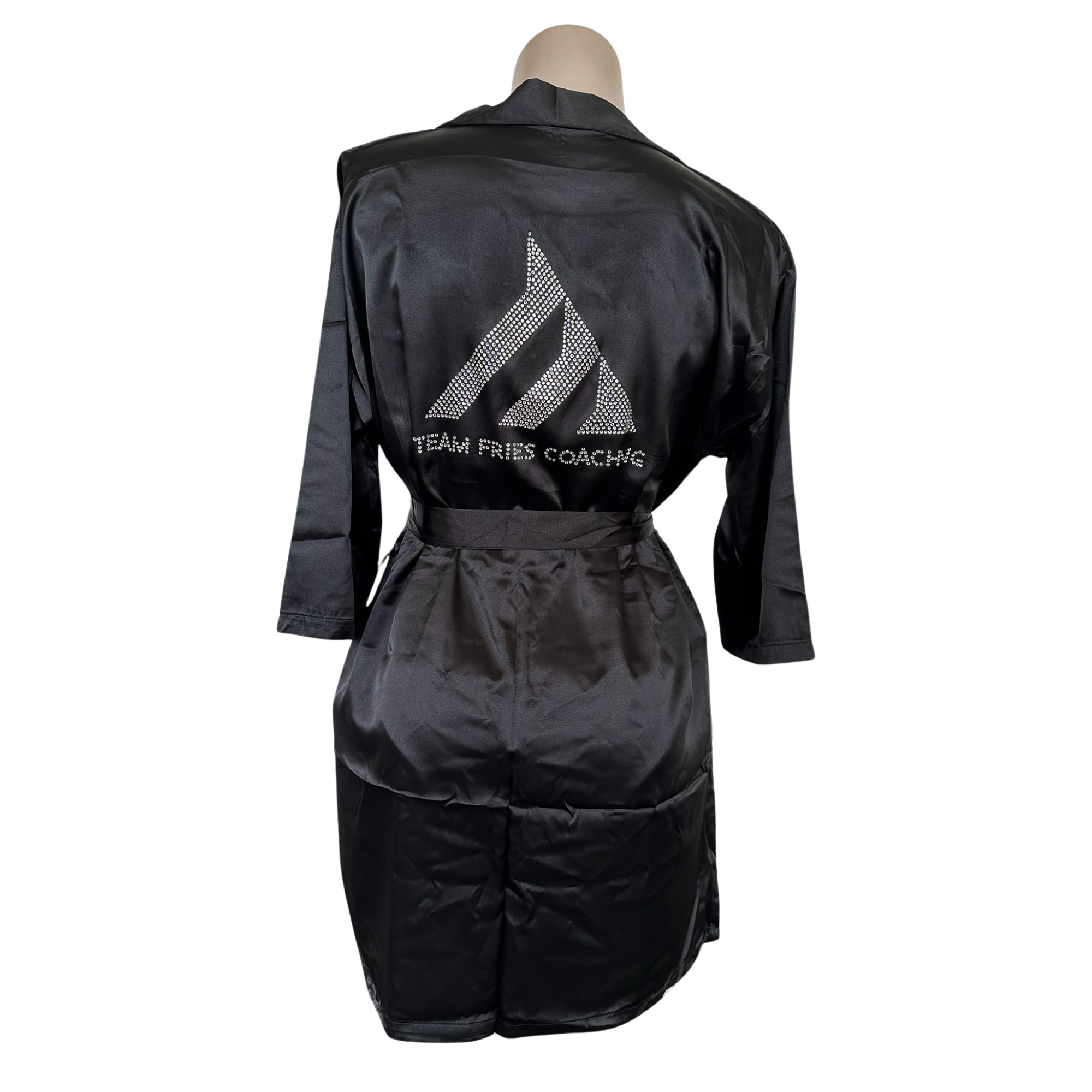 Team Fries Coaching Robe – Toxic Angelz®
