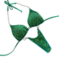 Toxic Full Scatter - Velvet Kelly Green (TFS-376)