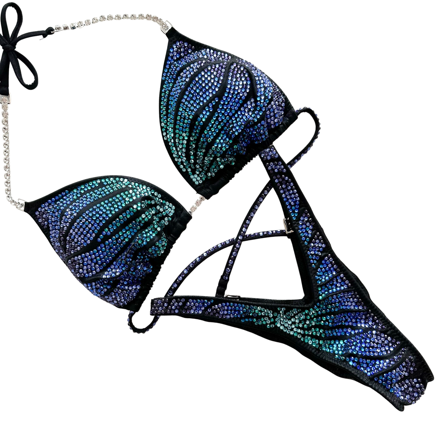 Quick Ship - Figure Bloom - Toxic Black (QS-109)