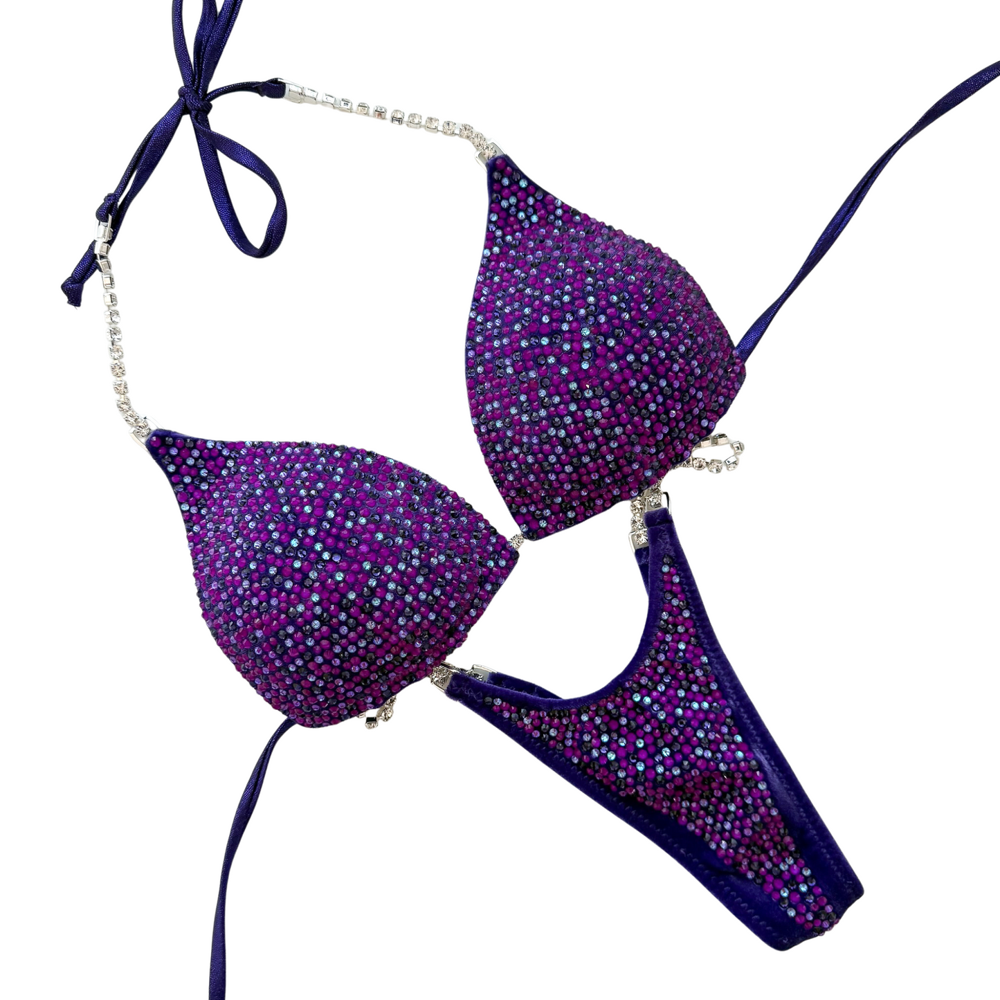 Toxic Full Scatter - Velvet Iris (TFS-286)