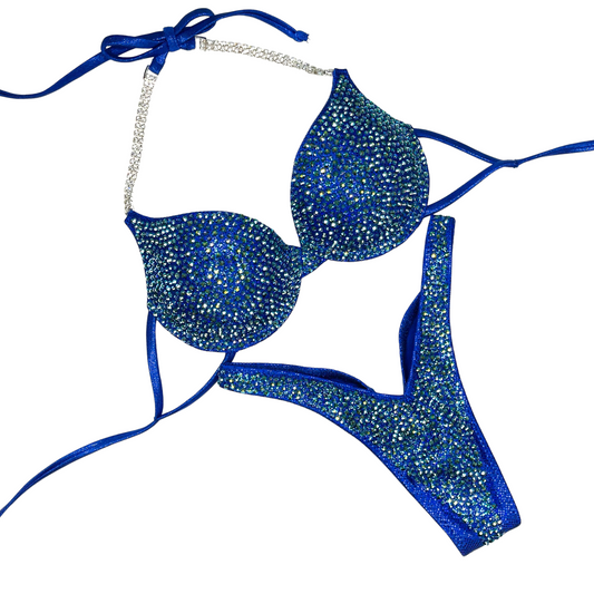 Toxic Full Scatter - Holo Royal (TFS-089)