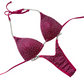 Quick Ship - Toxic Full Scatter - Tricot Magenta (QS-221)